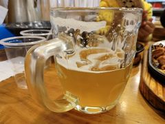 -老东镇啤酒屋海鲜加工·蒸汽海鲜·海鲜烧烤(台东店)