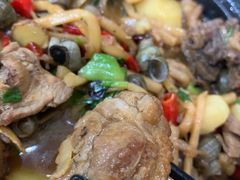 螺狮鸡-家味螺蛳粉&烤鱼(五角场店)