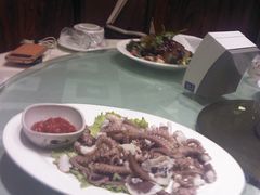 -添福来墨鱼饺子 · 海鲜东北菜(大连星海·黄浦路店)