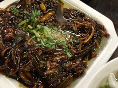 响油鳝丝-吾介小籠館
