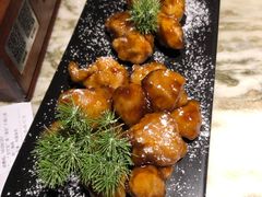 雪花糖醋里脊-绿茶餐厅(乐峰广场店)