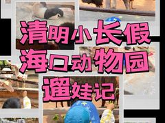 -海南热带野生动植物园