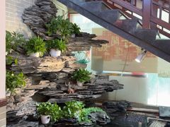 -山水茶艺馆·点心粤菜·30年老字号