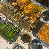 烫嘴角｜一个星期来吃了三次的烧烤店