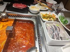 -海底捞火锅(龙湖金沙天街店)