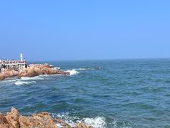 -北戴河碧螺塔海上酒吧公园