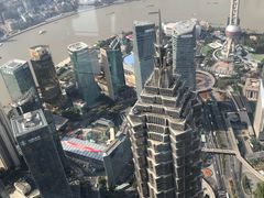 -上海环球金融中心云端足球盛典