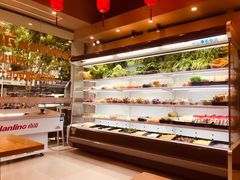 自助取餐区-刁四藤椒麻辣烫传承人(龙成尊庭店)