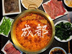 -巴蜀大宅门火锅(北大街店)