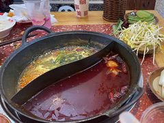 -赵美丽·重庆社区火锅·直营店(火车东站·中豪国际店)