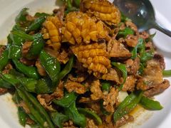 -院里寻菜·精致庭院菜(观沙岭店)