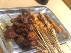 -金乐活美食(中街店)