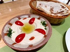 鹰嘴豆泥-ALAMEEN阿拉伯餐厅(三里屯店)