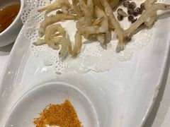 -金春禧·鲁菜海鲜(延吉路万达店)