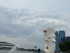 -鱼尾狮公园