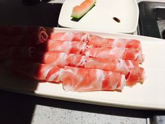 脆骨羔羊肉-海底捞火锅(明湖路店)