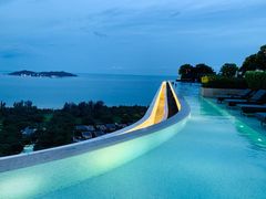 -瑰丽酒店·海吧·天际下午茶·现场DJ·天台酒吧
