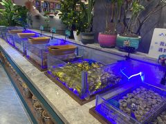 -山海盟海鲜烤肉自助餐厅(杭州萧山银泰店)