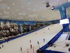 -长沙湘江冰雪世界