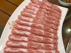 -正福居老北京正宗铜锅泉水涮肉(彰化路店)