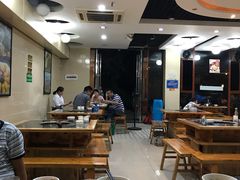 大堂-王朝花椒鱼(杉板桥南一路店)