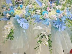 -亭亭鲜花店(中山北路店)