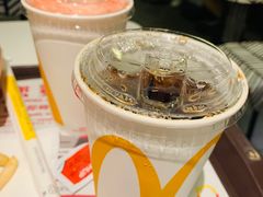 -麦当劳(水坑尾街店)