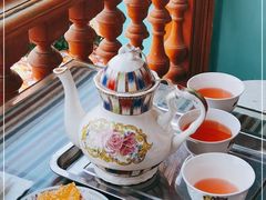 -百年老茶馆