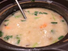 招牌鲜虾粥小锅-小城粥道·海胆鲜虾粥(解放广场店)