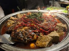 -烤匠麻辣烤鱼(万象城店)