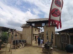 -镇北堡西部影城