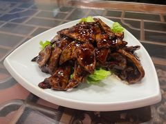 酱爆猪肝-壶园美食·淮扬菜(东圈门店)