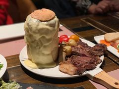 -Lingo西餐厅(仙乐斯广场店)