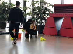 -赫石少儿体能馆(奥森店)