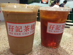 -孖记茶档·热腾茶餐(荔湾领展广场店)