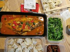 -伊喜饺子·烤鸭(五道口学院路店)