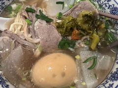 -嘻小北·兰州清汤牛肉面(太平洋森活天地店)