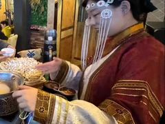 -哈啾嗨·蒙文化主题餐厅(京汉新城店)