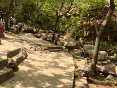 -京东石林峡风景区
