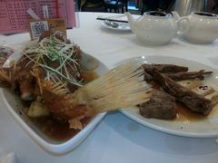 -稻香酒家·33年老字号·港式粤菜(富邦中心店)