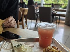 -SAANCI山池咖啡(海上世界文化艺术中心店)