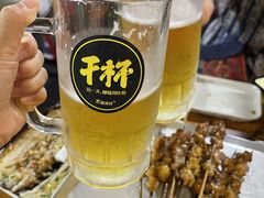 -木屋烧烤(惠阳华润小径湾店)