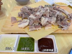 -蒙艾里民族传统菜蒙餐