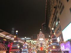 -香港ELEMENTS圆方