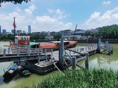 -黄埔古港