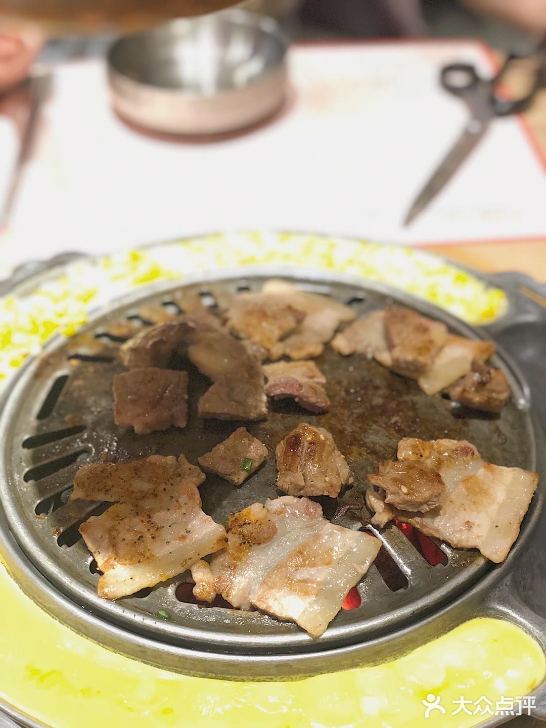 店里的小哥哥都特别热情