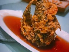 糖醋鲤鱼-城南往事济南风味主题餐厅(东环店)