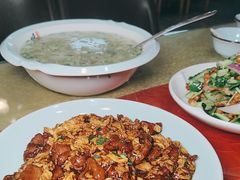 -北平味道.京味菜.烤鸭(梨园店)
