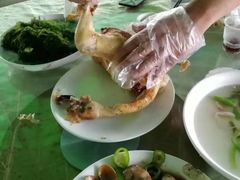 -考记泥焗鸡农庄·海鲜(北洛秘境店)