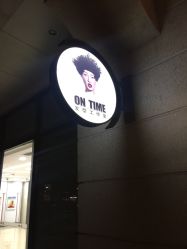 -ON TIME